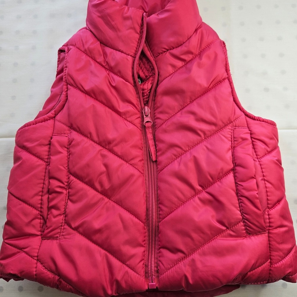 Birch And Stone for Kids Puffer Vest
